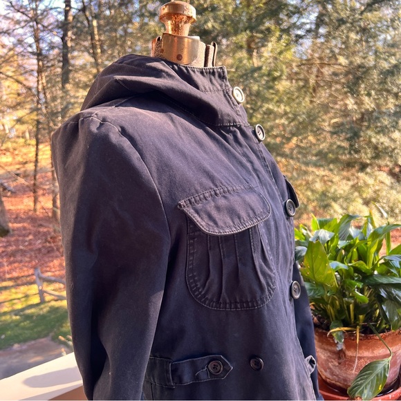 H&M Hooded Parka size 10 - Picture 8 of 13